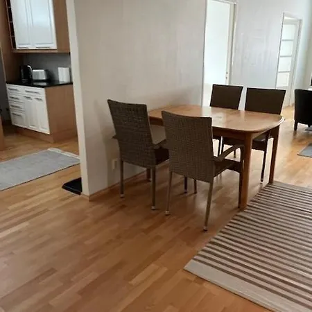 شقة Peraemiehenkatu, Pietarsaari بيتار ساري